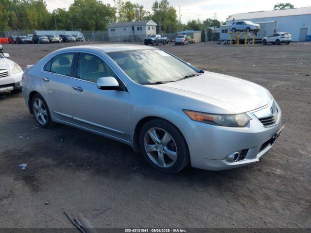  Salvage Acura TSX