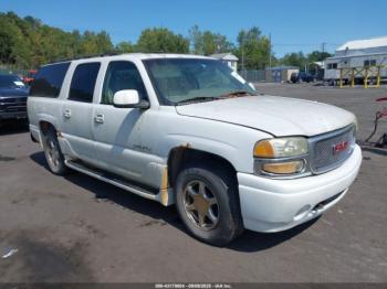  Salvage GMC Yukon