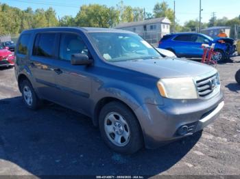  Salvage Honda Pilot
