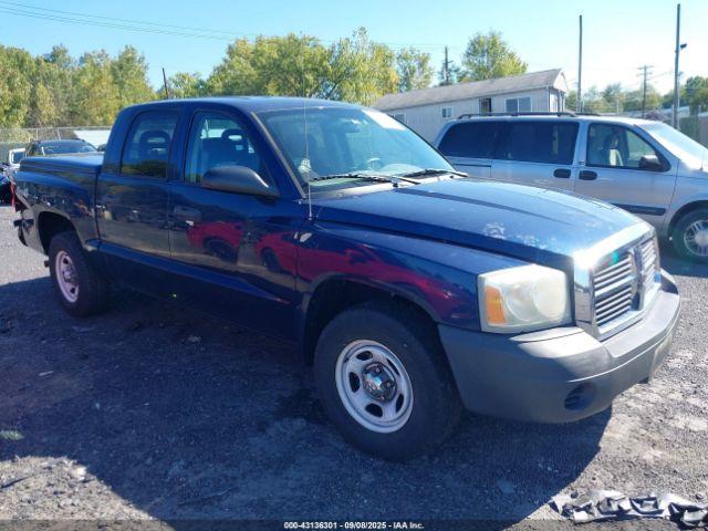  Salvage Dodge Dakota