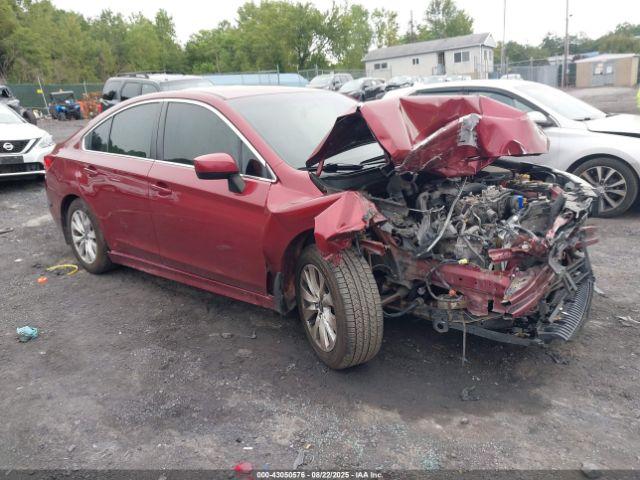  Salvage Subaru Legacy