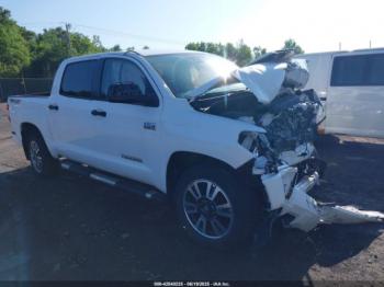  Salvage Toyota Tundra