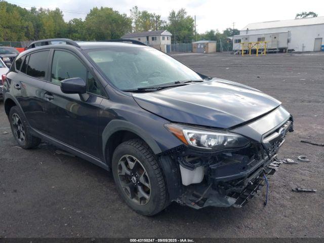  Salvage Subaru Crosstrek