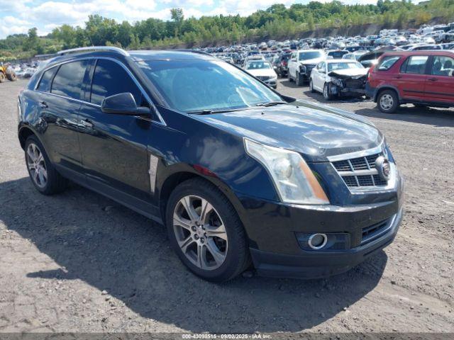 Salvage Cadillac SRX