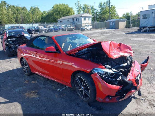  Salvage BMW 2 Series