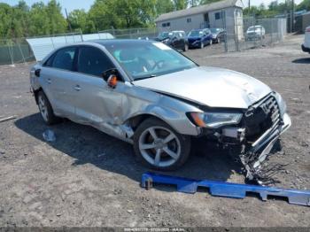  Salvage Audi A3