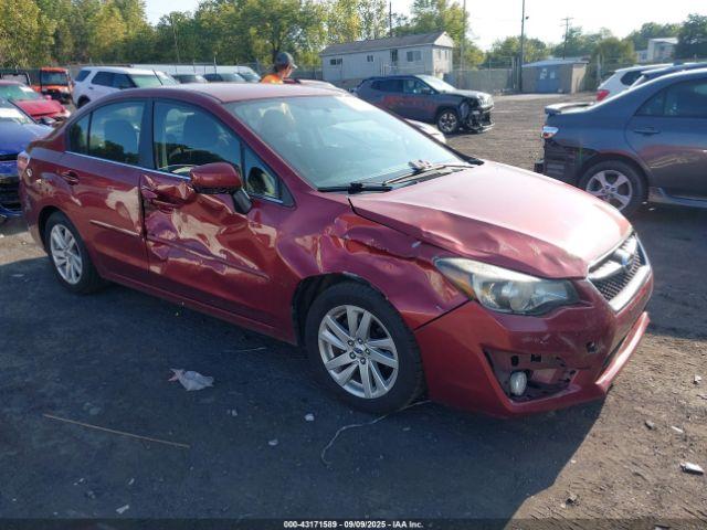  Salvage Subaru Impreza