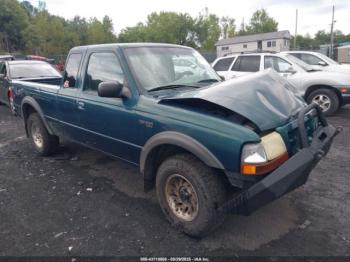  Salvage Ford Ranger