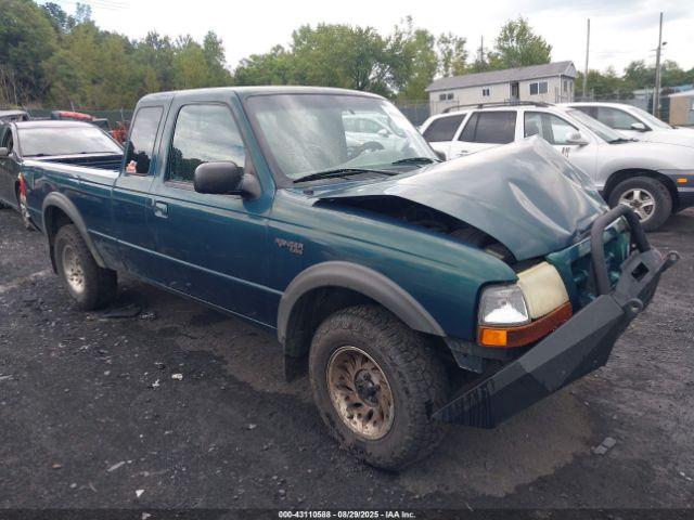  Salvage Ford Ranger