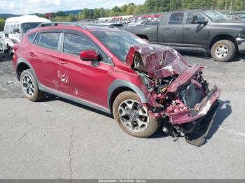  Salvage Subaru Crosstrek