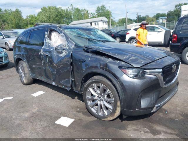  Salvage Mazda Cx