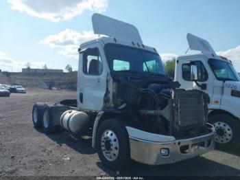  Salvage Freightliner Cascadia 113