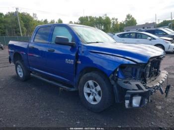  Salvage Ram 1500