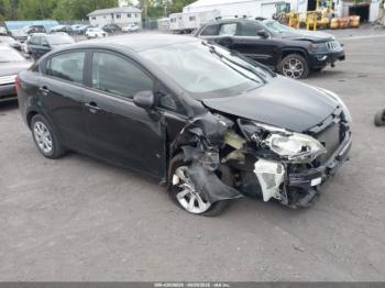  Salvage Kia Rio