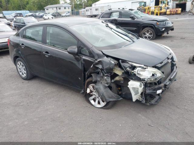  Salvage Kia Rio