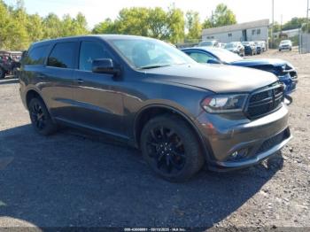  Salvage Dodge Durango