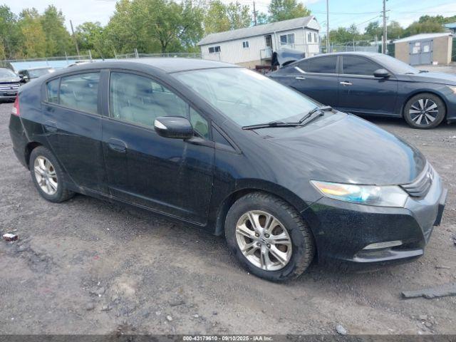  Salvage Honda Insight