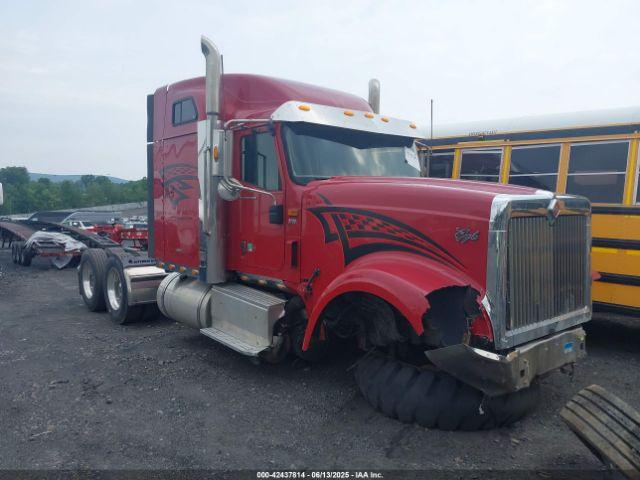  Salvage International 9900