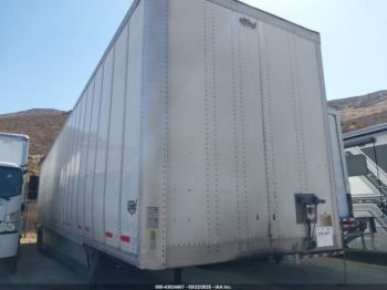  Salvage Wabash National Corp Semi Trailer