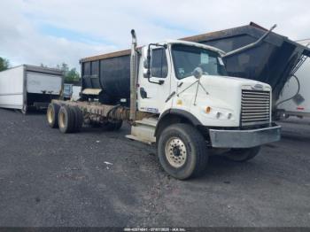  Salvage Freightliner M2