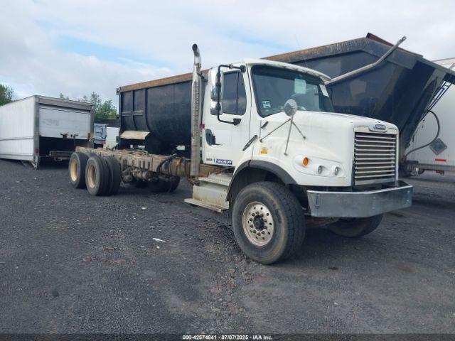  Salvage Freightliner M2