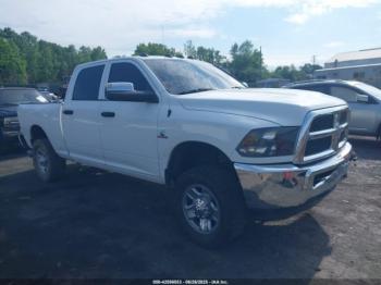  Salvage Ram 2500