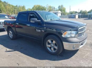  Salvage Ram 1500
