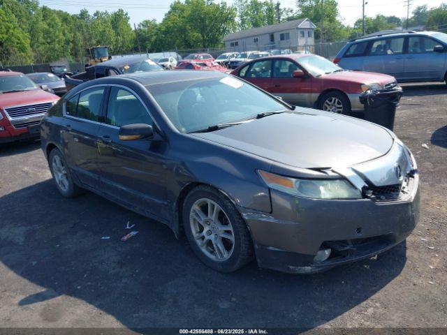  Salvage Acura TL