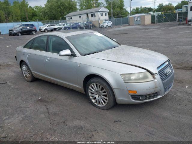  Salvage Audi A6