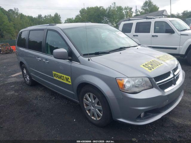  Salvage Dodge Grand Caravan
