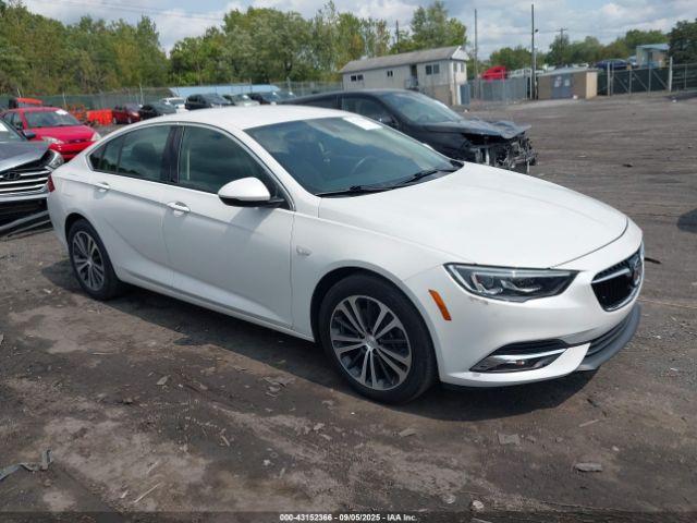  Salvage Buick Regal Sportback