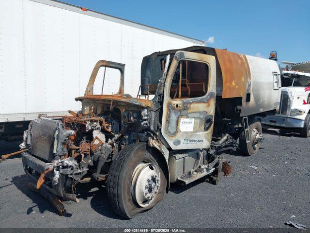  Salvage Freightliner M2