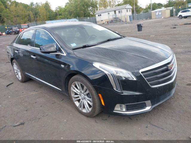  Salvage Cadillac XTS