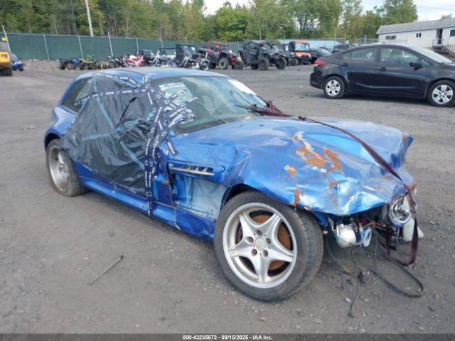  Salvage BMW M Series
