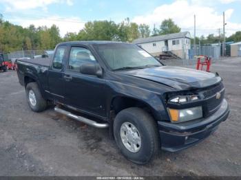  Salvage Chevrolet Colorado