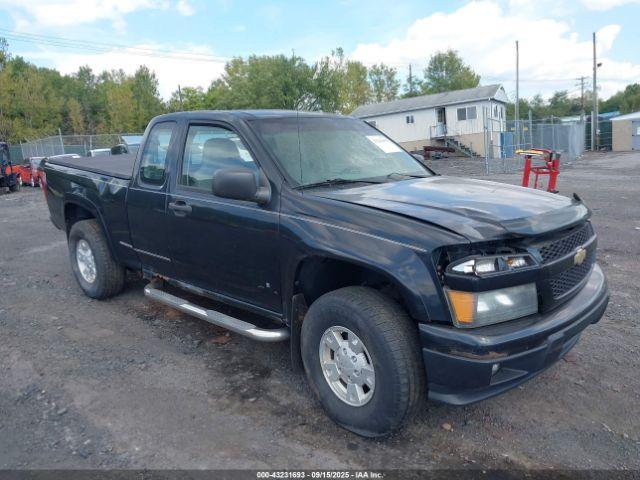  Salvage Chevrolet Colorado