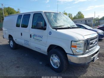  Salvage Ford E-150