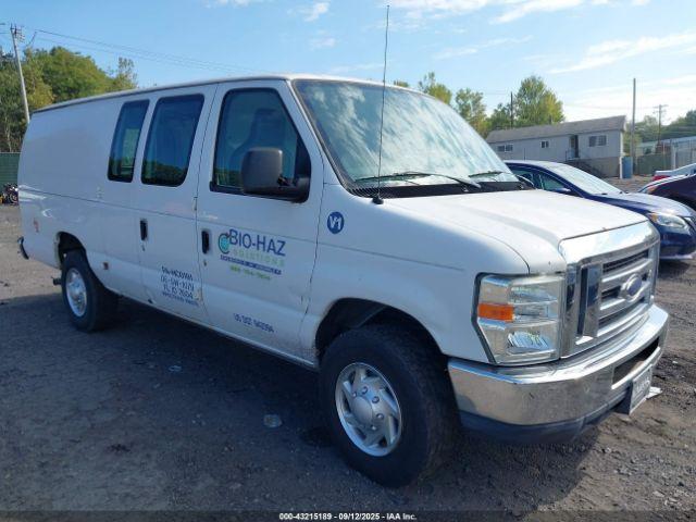  Salvage Ford E-150