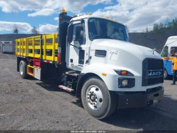  Salvage Mack Md