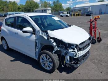  Salvage Chevrolet Spark