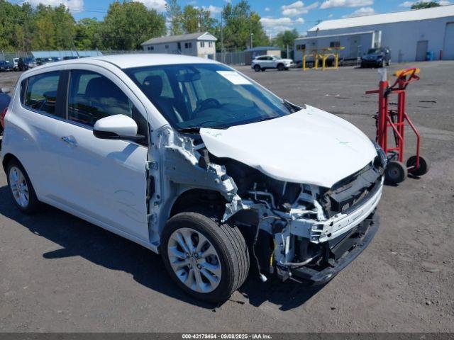  Salvage Chevrolet Spark