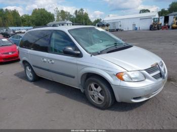  Salvage Dodge Caravan