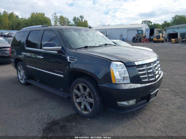  Salvage Cadillac Escalade