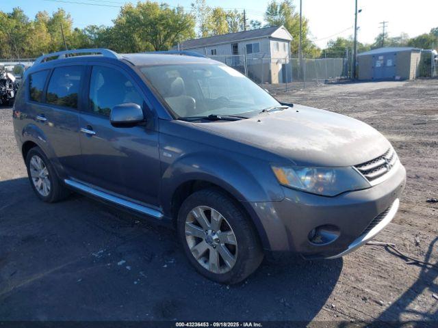 Salvage Mitsubishi Outlander
