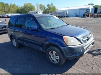 Salvage Honda CR-V
