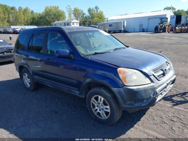  Salvage Honda CR-V