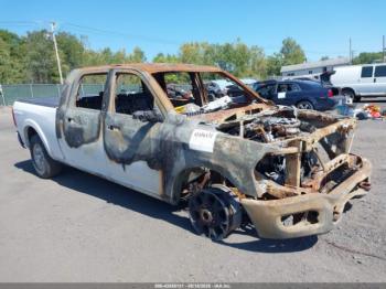  Salvage Ram 2500