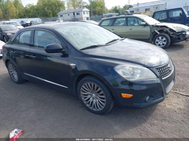  Salvage Suzuki Kizashi
