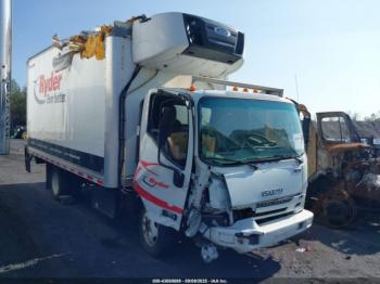  Salvage Isuzu Npr Xd