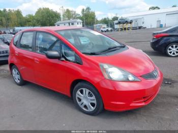  Salvage Honda Fit